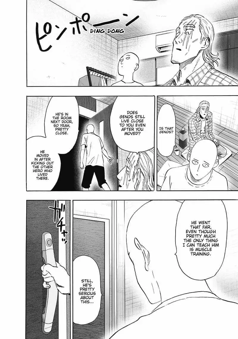 One-Punch Man Chapter 192 30